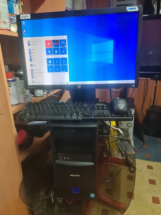 Vendo computador fixo Windows 10