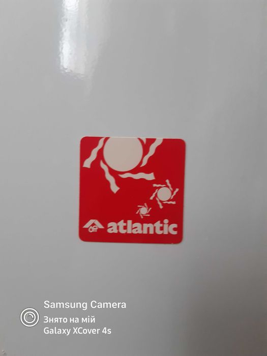 Продам бойлер 80 л.