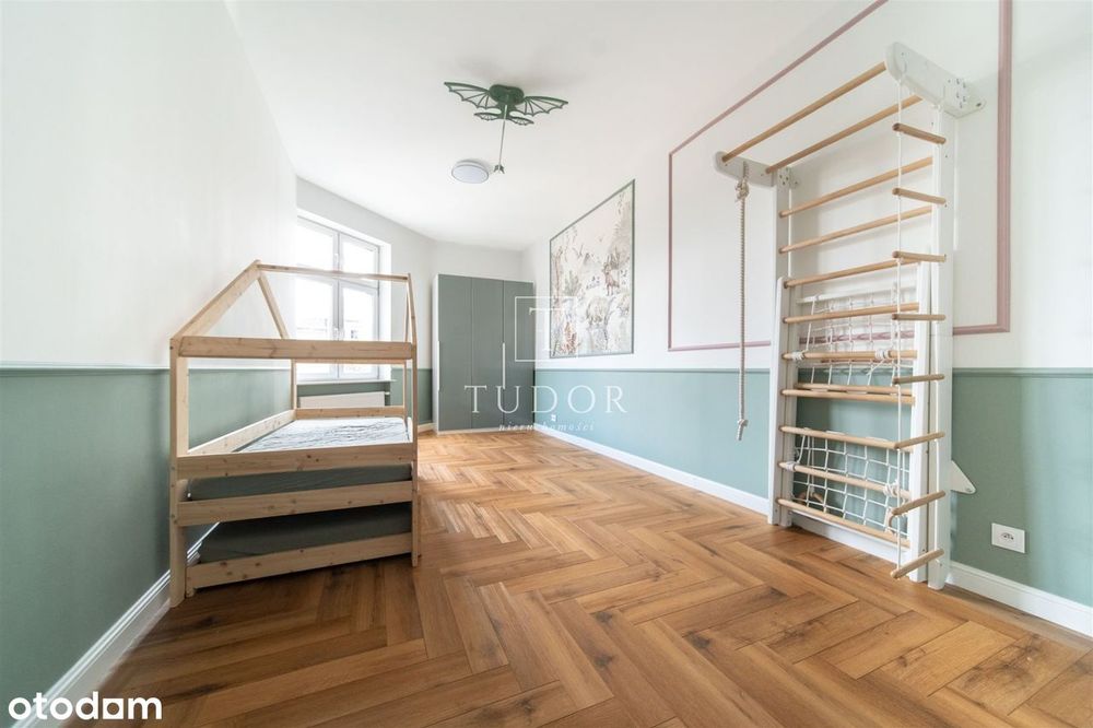 3 pokoje w sercu Centrum – o krok od deptaku