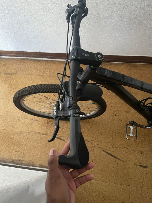 Bicicleta esportiva