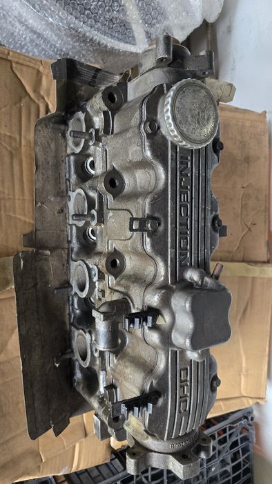 Cabeça motor opel calibra 2.0 c20ne