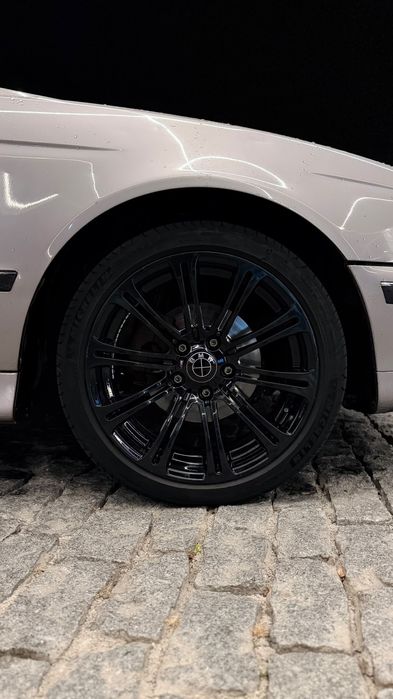 Vendo BMW E39 525TDS