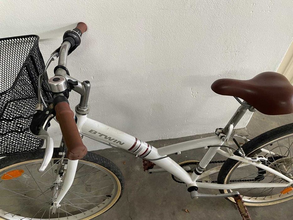 Bicicleta Btwin criança