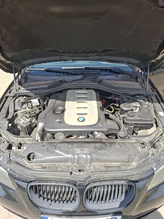 Bmw e61 3.0d żeliwo 2004r. Hydro klapa