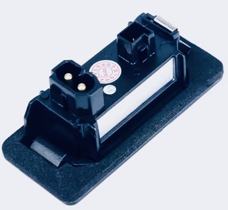 Led освітлення led подсветка номера bmw e39 e60e82 e90 e71 e70 e61 e93