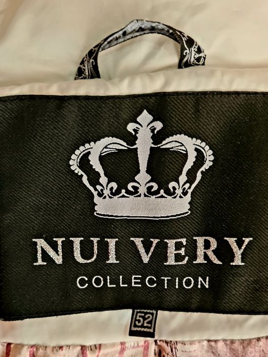 Куртка жіноча NUI VERY