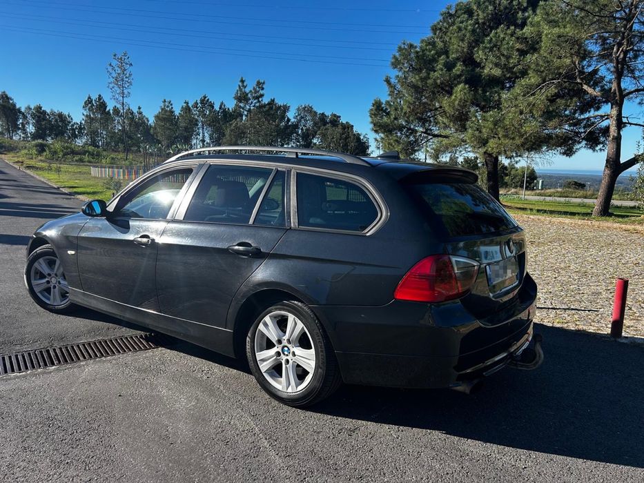 BMW E91 320D 2.0 177cv