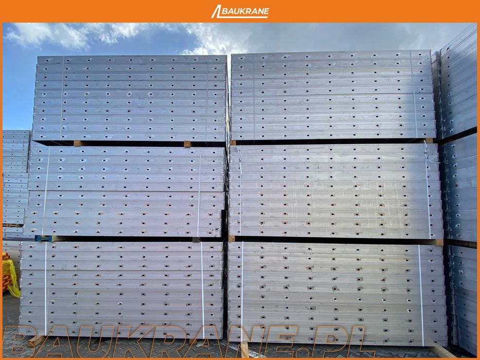 Płyta Bauframe-Alu 90x300 ścienna lekka, szalunki ręczny montaż