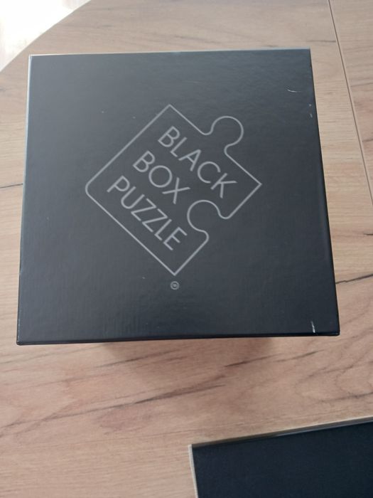 Black Box Puzzle 1000 kompletne