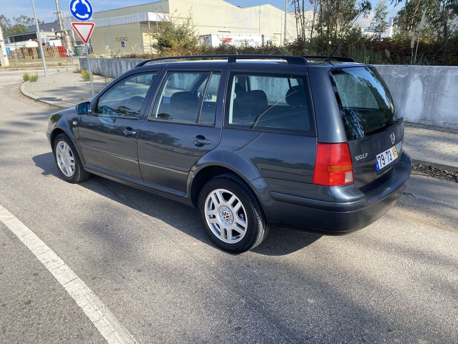 Vw Golf 1.4i Variant **Ler descrição**