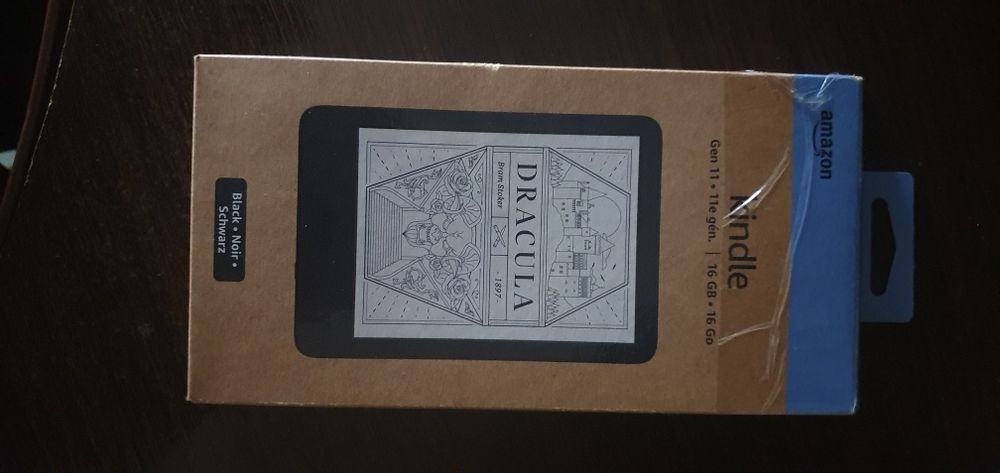 Amazon Kindle 11