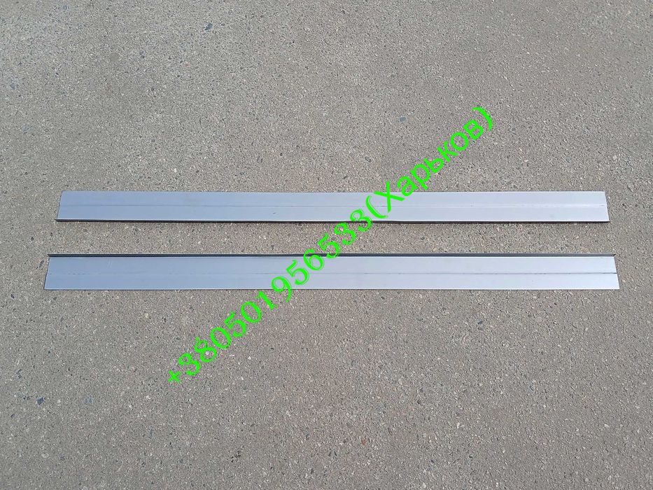 Пороги ВАЗ 2101,2102,2103,2104,2105,2106,2107 (КОМПЛЕКТ 6 деталей)