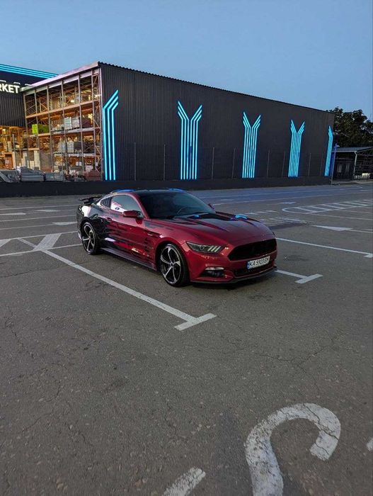 Ford Mustang