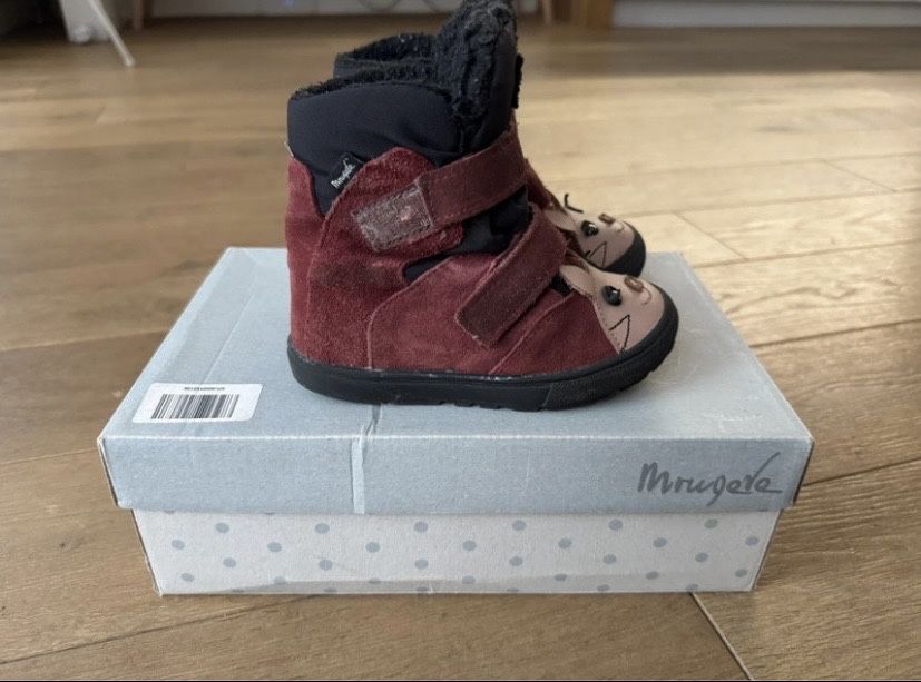 Buty zimowe Mrugala 27 26