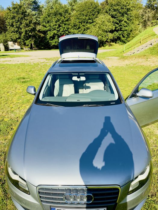 Audi A4 B8 Avant
