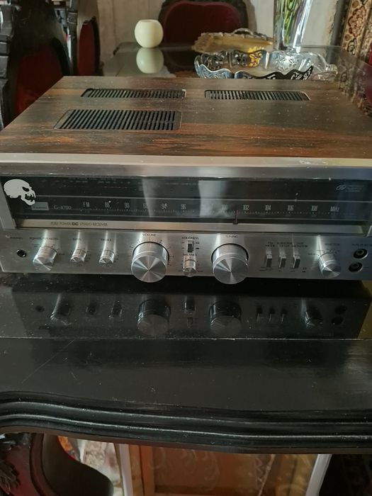 Amplituner sansui G 4700