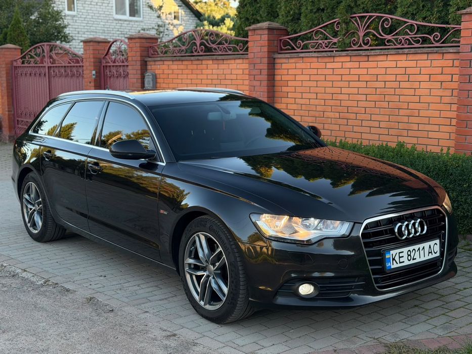 Audi A6 С7 | універсал
