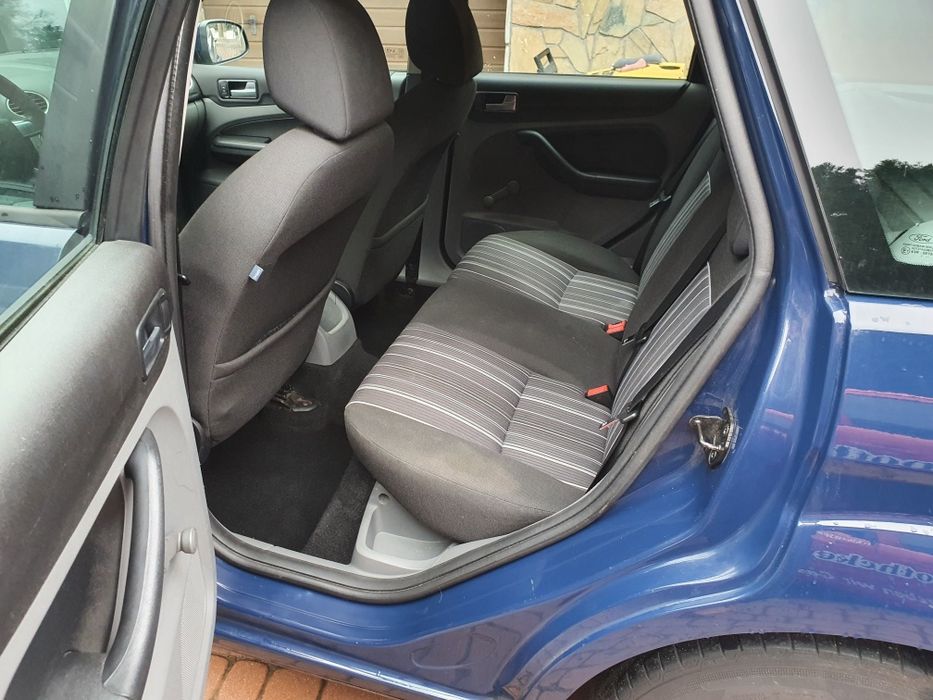 Ford Focus 1.6 Super Stan