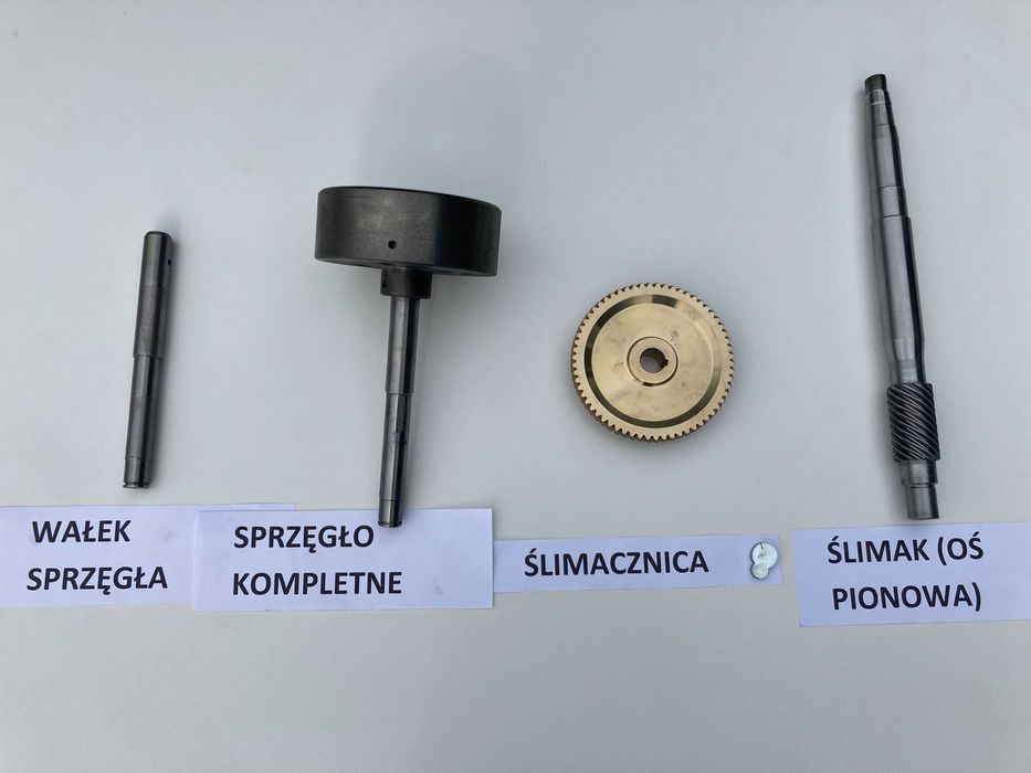 Separator Części Wirówka do mleka 24/7 PRODUCENT Serwis ORYGINAŁ