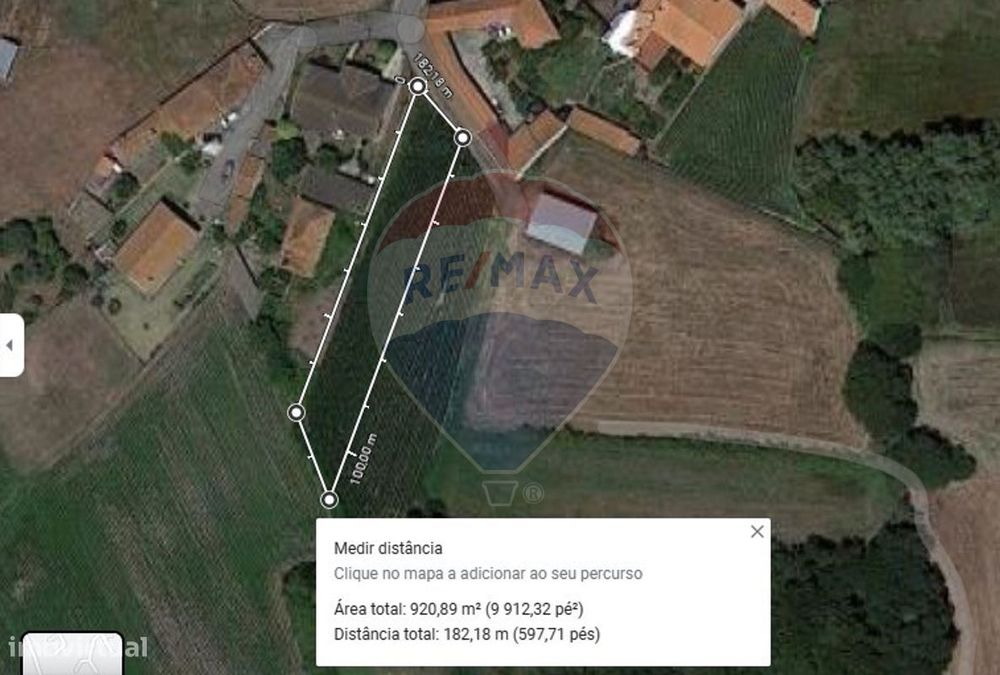 Terreno  para venda — Murtosa, Aveiro