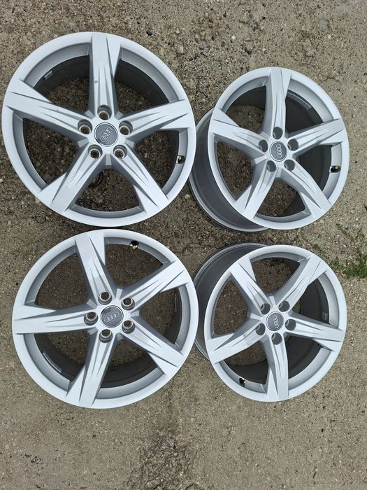 Oryginalne Felgi Audi 18" A4,A5,A6,Q5