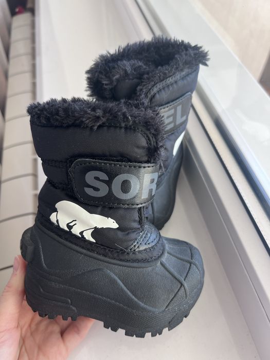 Sorel дитячі 21
