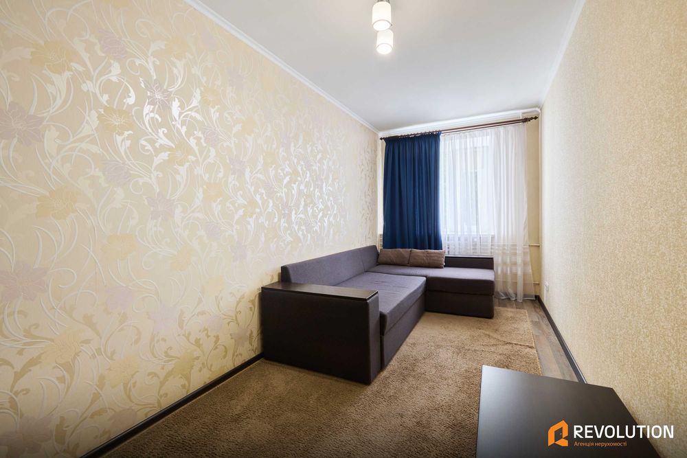 Продаж 3-кімнатної квартири 57.3м2 вул. Вишгородська 50-А, Оболонський р-н, єВідновлення. Без комісії