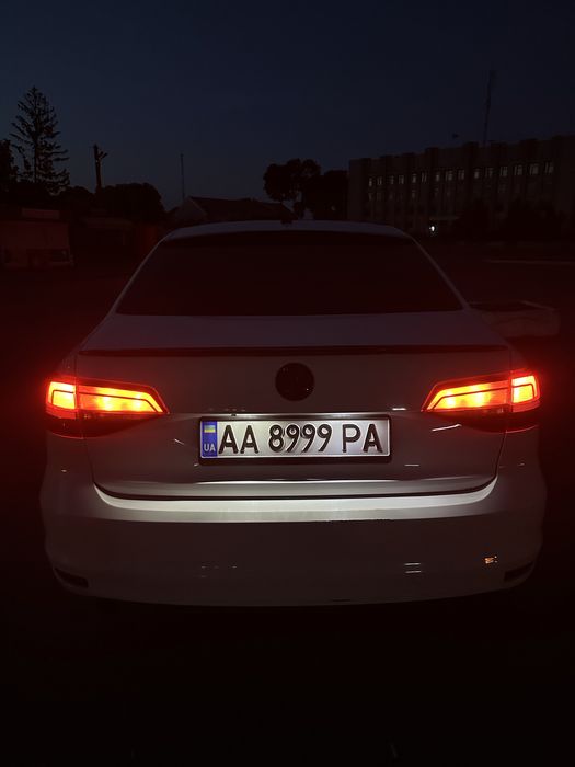 Volkswagen Jetta 2016