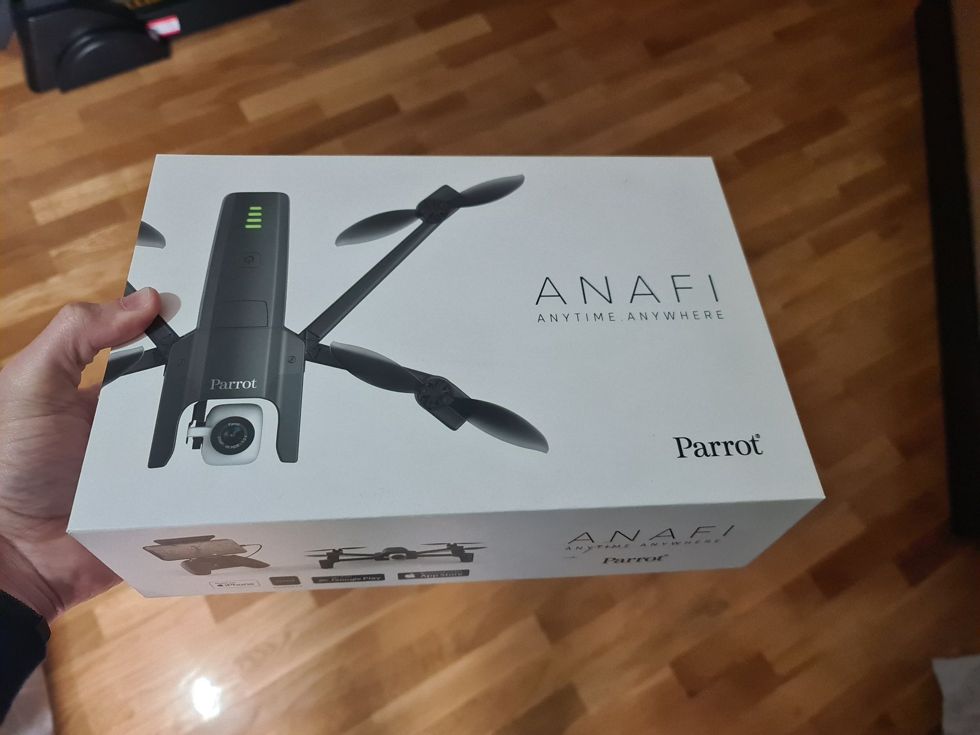 Anafi anytime best sale anywhere