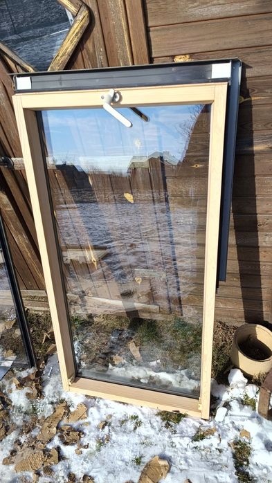 Okno dachowe Fakro 78x140 samo skrzydlo