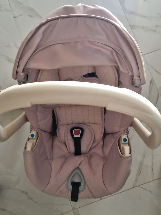 Детская коляска 3в1