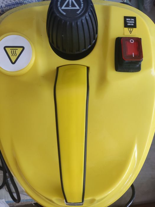 Пароочисник 2000вт.