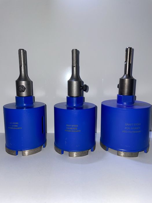 Алмазная коронка Distar 68,72,82