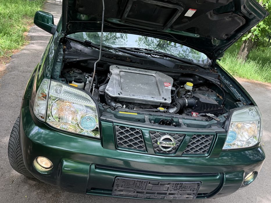 Продам Nissan X-Trail 2.2 D 4x4 2006