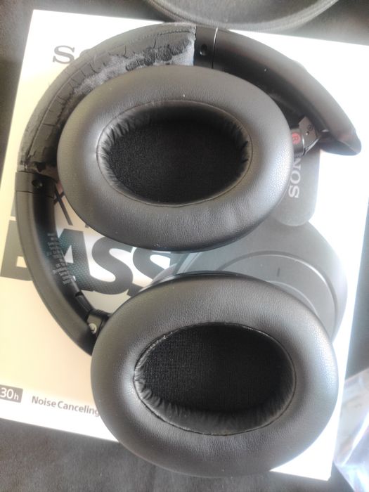 Headphones Sony WH-XB910N