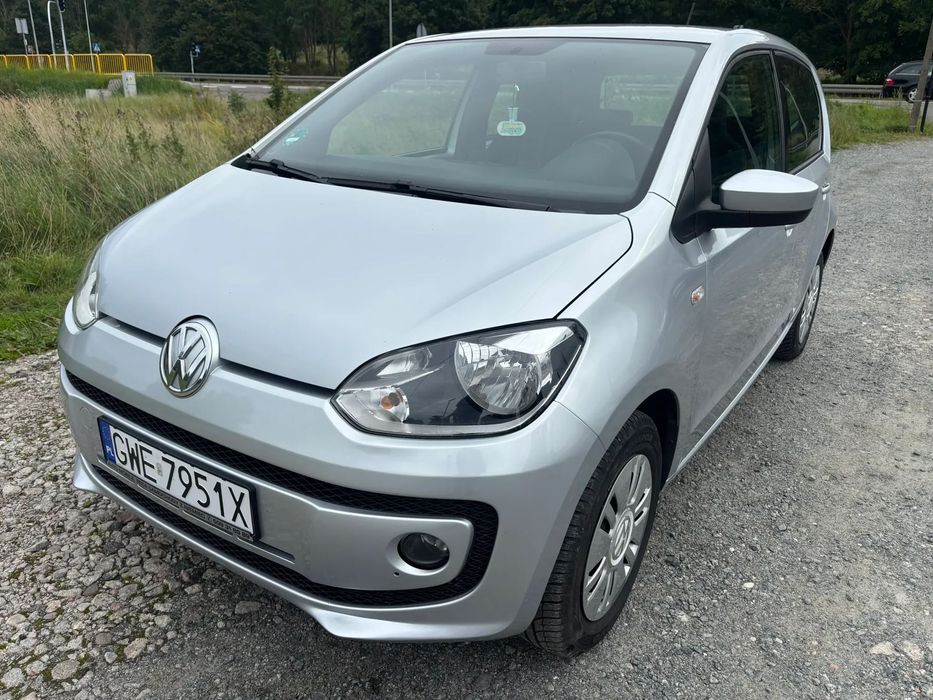 Volkswagen up! 5-Drzwi Super Stan Bez Korozji