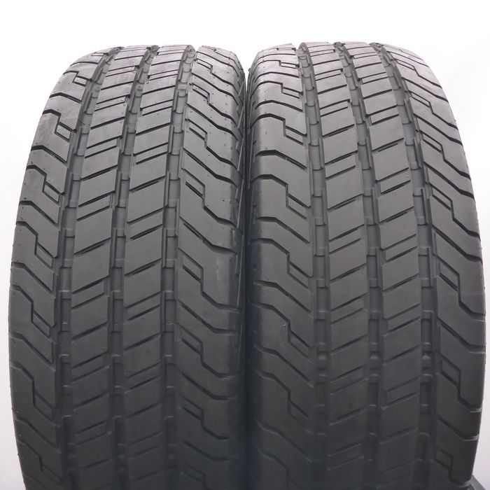 Opony 215/65/16C Continental 215/65R16C 109/107T 100 Letnie 9,2-9mm
