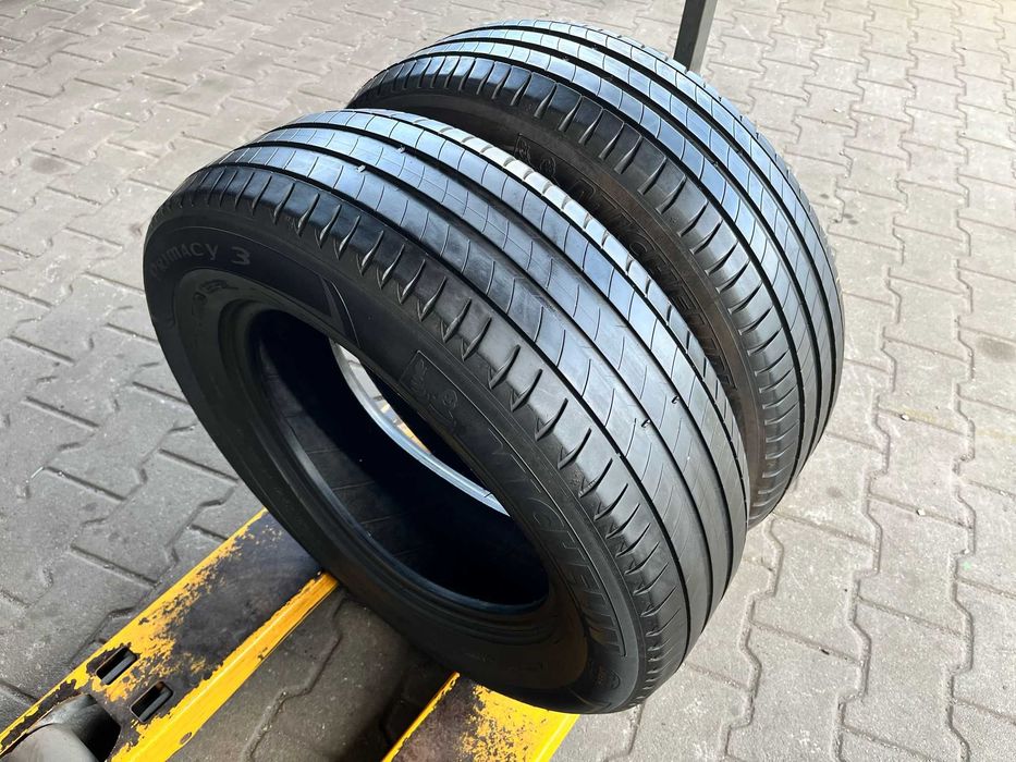 Opony letnie Michelin Primacy 3 S1 215/65 R17 99V DOT19 #2481