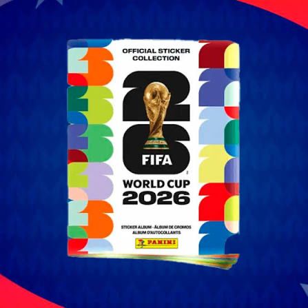 FWC2026 - Cromos