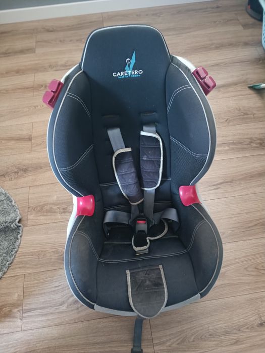 Fotelik samochodowy Caretero
