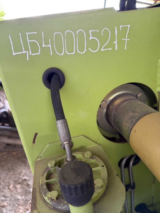 Зернові жниварки CLAAS С750, ЦБ40005175 + ЦБ40005217