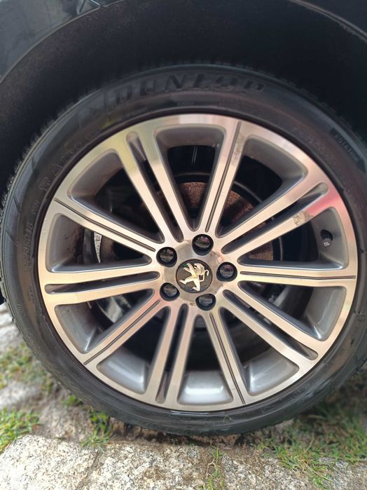 Rcz 1.6 200cvs para peças!