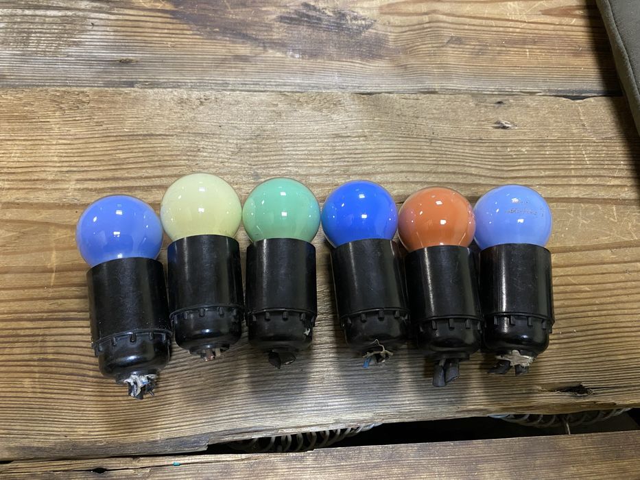 Лампочки Phillips