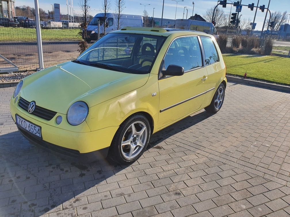 volkswagen lupo 1.4 tdi w Twojej okolicy Sprawd kategori Samochody osobowe