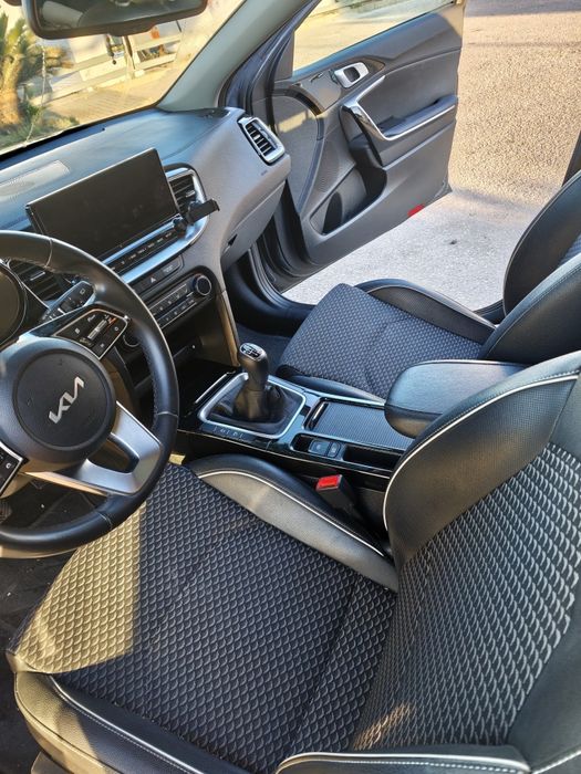 Kia XCeed 1.0 T-GDi 120cv | 2022 | 60.000 km | Único Dono