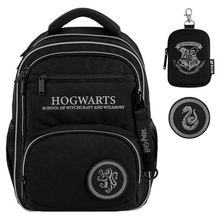 Акція. Рюкзак шкільний Kite Education Harry Potter HP25-773M