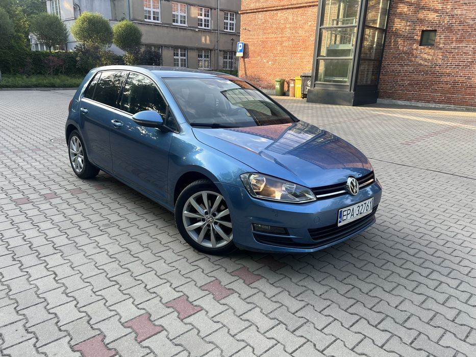 Volkswagen Golf 7 1.6 tdi 212 tys przebiegu