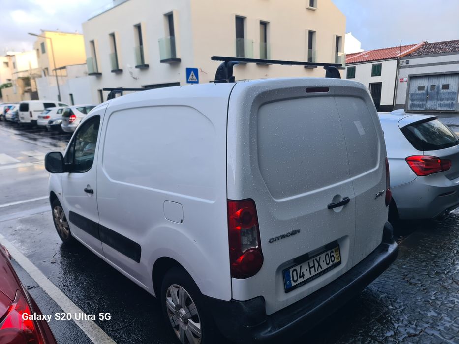 Carrinha Citroën berlingo