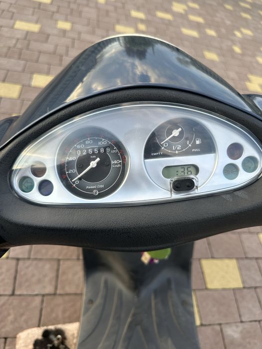 Piaggio fly 125