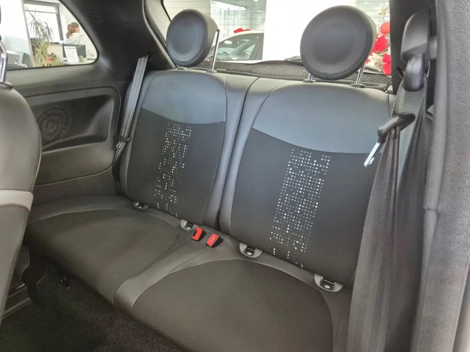 Fiat 500 1.0 hybrid
